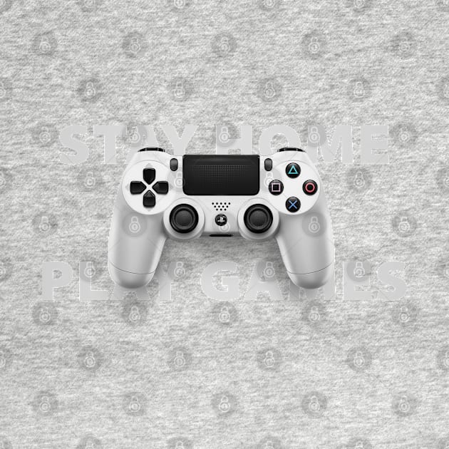 Controller PS4 by happyantsstudio